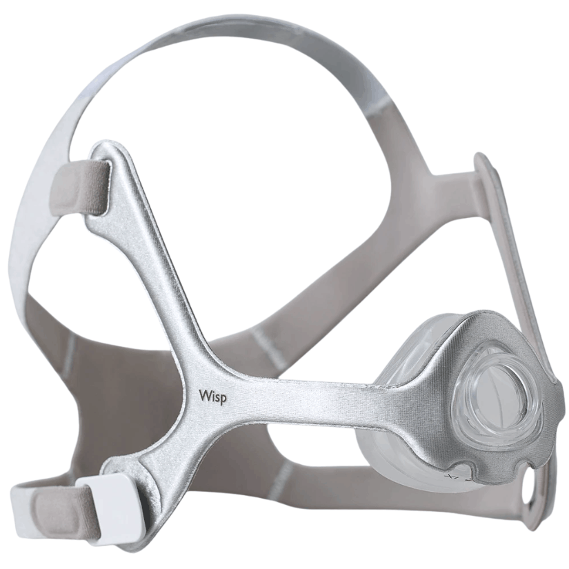 Philips Respironics Wisp Fabric Nasal CPAP Mask