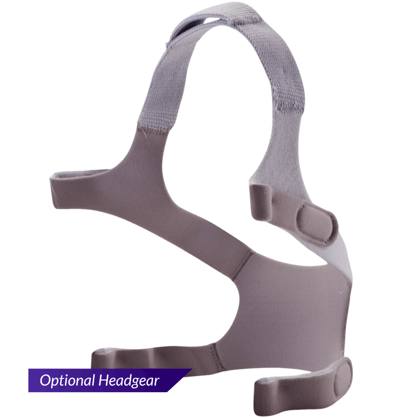 Philips Respironics Wisp Fabric Nasal CPAP Mask