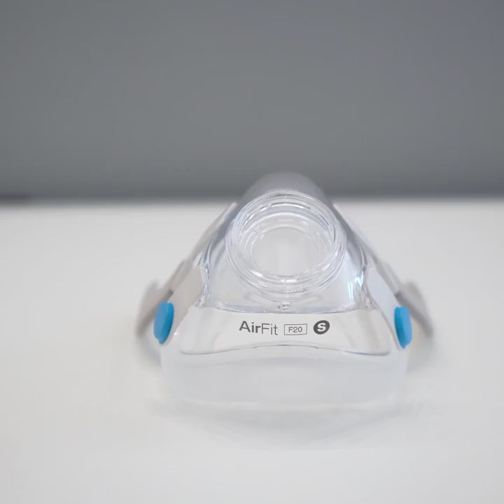 Resmed AirTouch F20 Full Face CPAP Mask