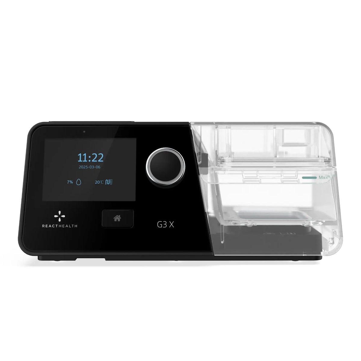 React Health G3 X Auto-CPAP Machine with Heated Humidifier