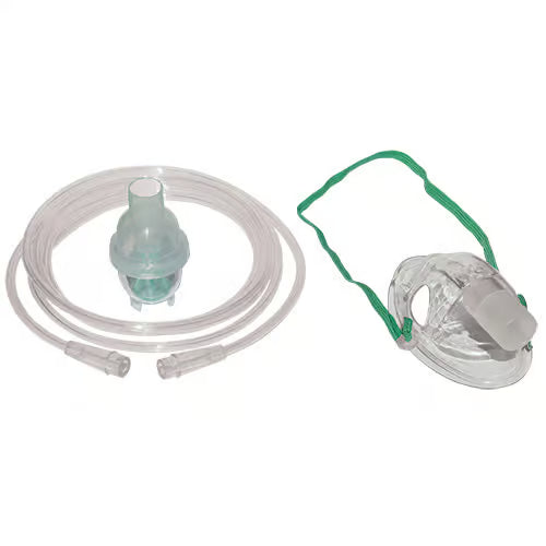 Disposable Nebulizer Kit with Mask – Pediatric