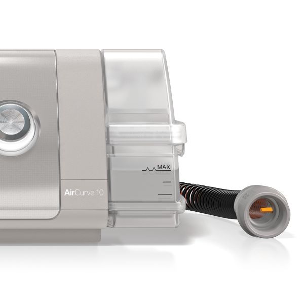 ResMed AirCurve 10 ASV BiPAP with HumidAir Heated Humidifier