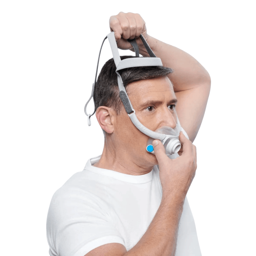 Resmed AirFit F40 Full Face CPAP Mask