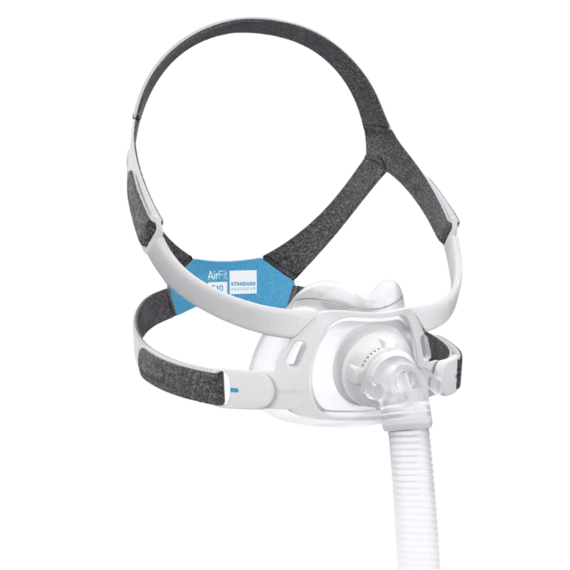 Resmed AirFit F40 Full Face CPAP Mask