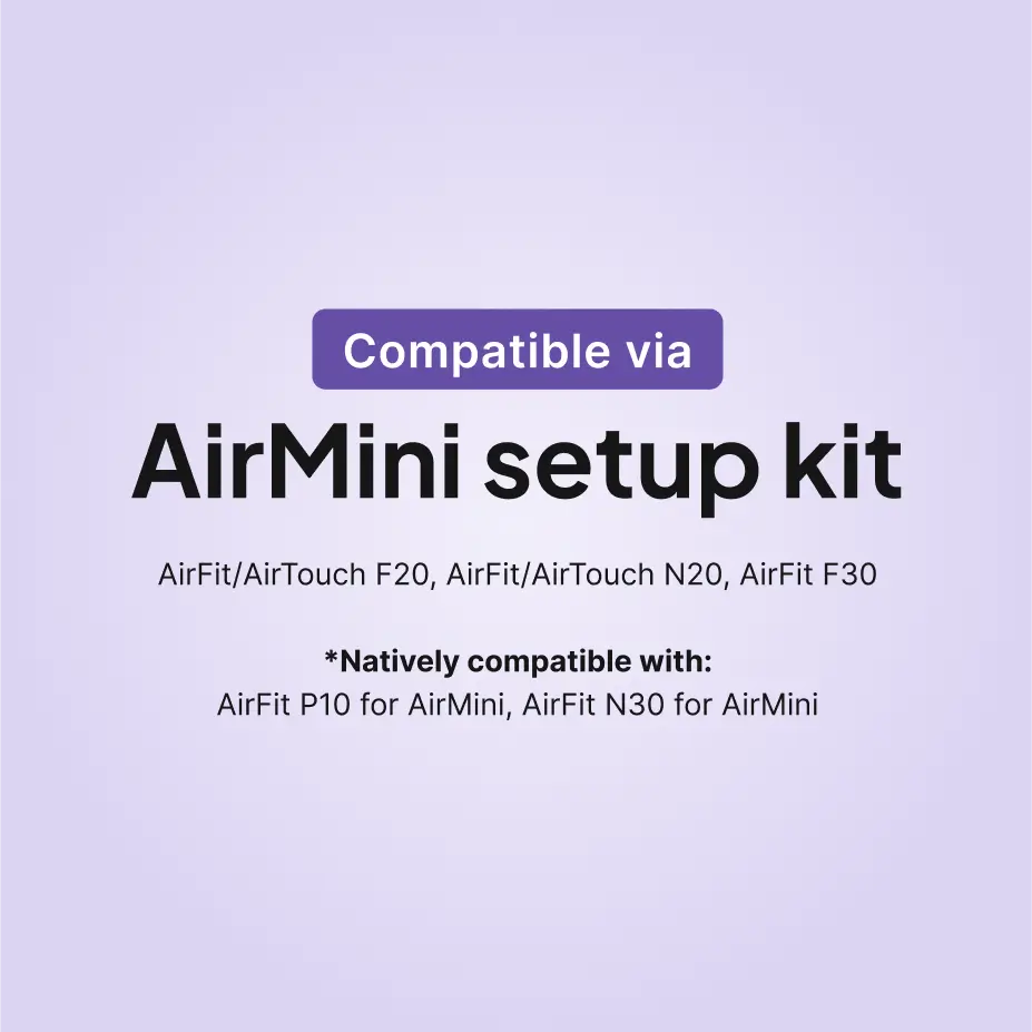 ResMed AirMini AutoSet Travel CPAP Machine