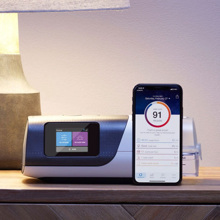 ResMed AirSense 11 AutoSet CPAP Machine