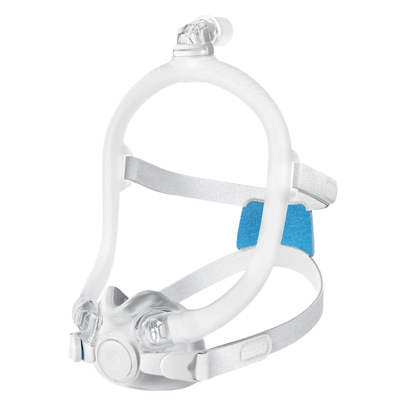 Resmed AirTouch F30i Clear Full Face CPAP Mask