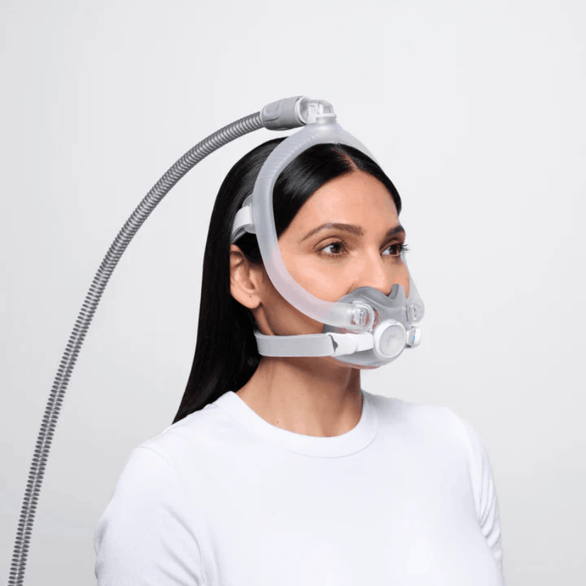 Resmed AirTouch F30i Clear Full Face CPAP Mask