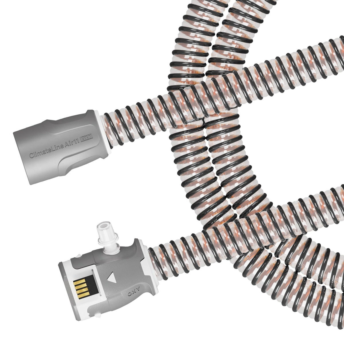 ResMed ClimateLineAir 11 OXY Heated Tubing for AirSense 11 & AirCurve 11