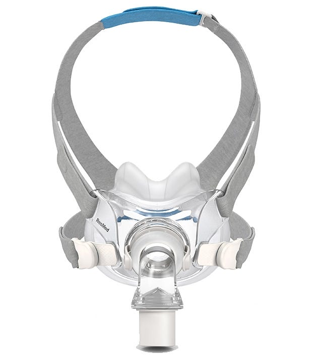 ResMed AirFit F30 Full Face CPAP Mask