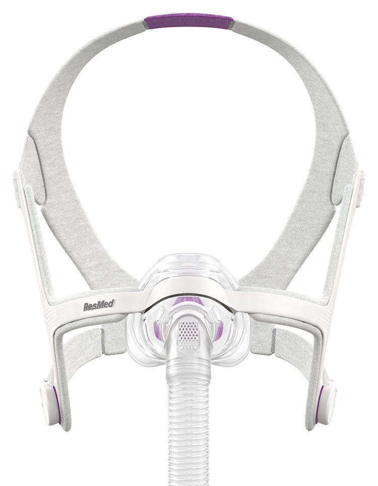 ResMed AirFit N20 for Her Nasal CPAP Mask