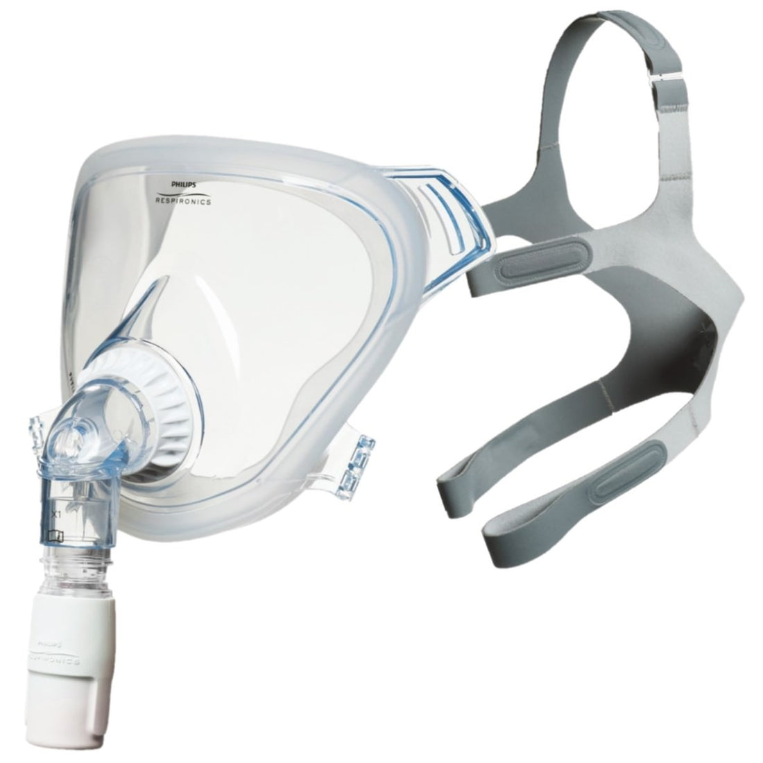 Philips Respironics FitLife Total Face CPAP Mask