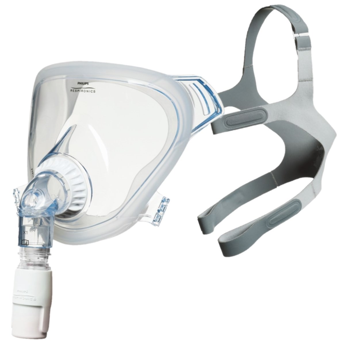 Philips Respironics FitLife Total Face CPAP Mask