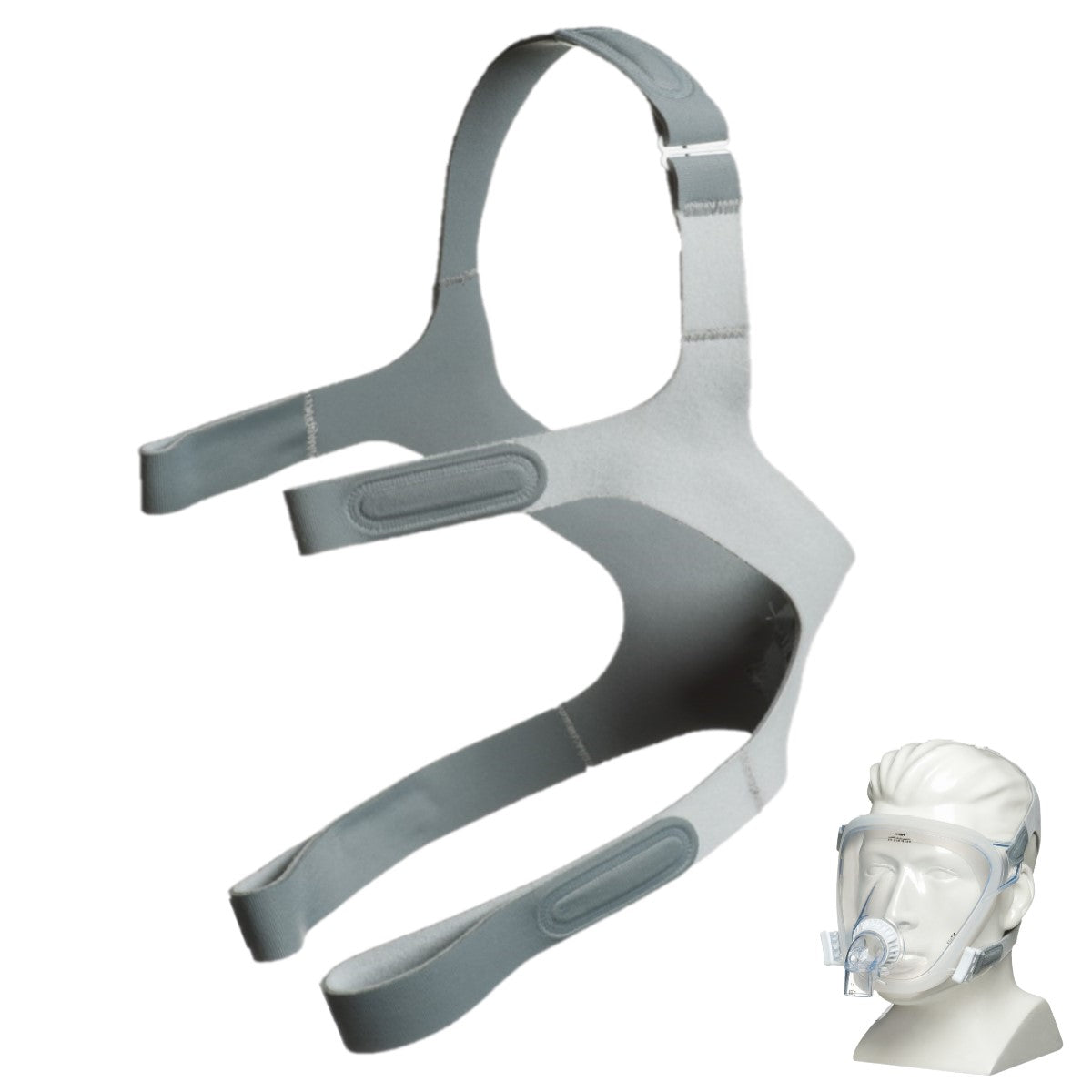 Philips Respironics FitLife Total Face CPAP Mask
