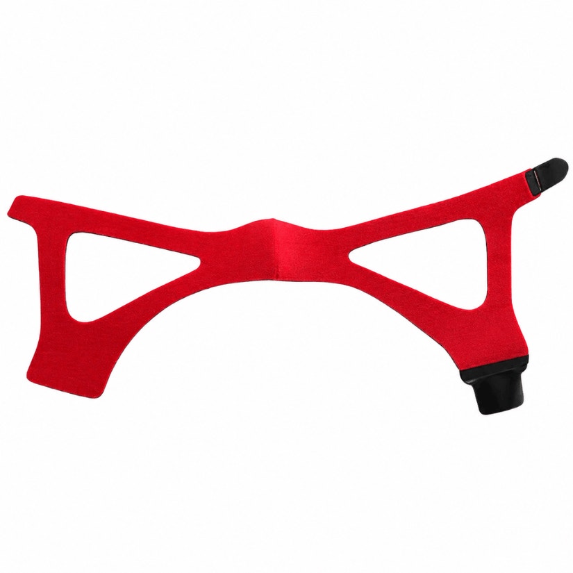 Sunset Healthcare Adjustable Ruby CPAP Chinstrap CS007-ADJXL