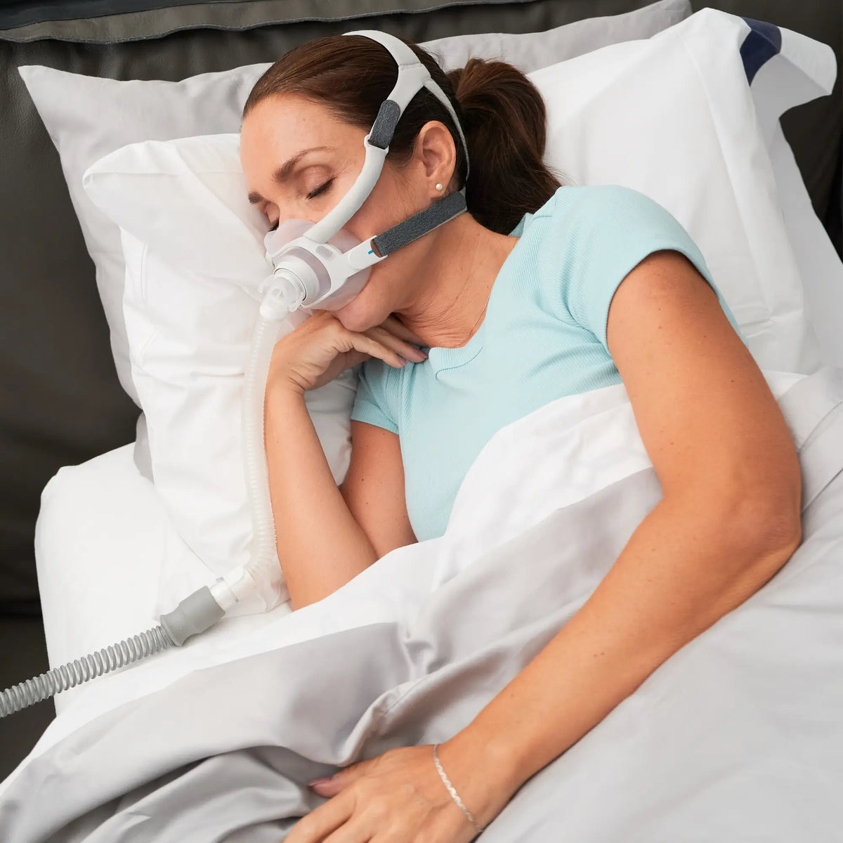 ResMed AirFit F40 Full Face CPAP Mask