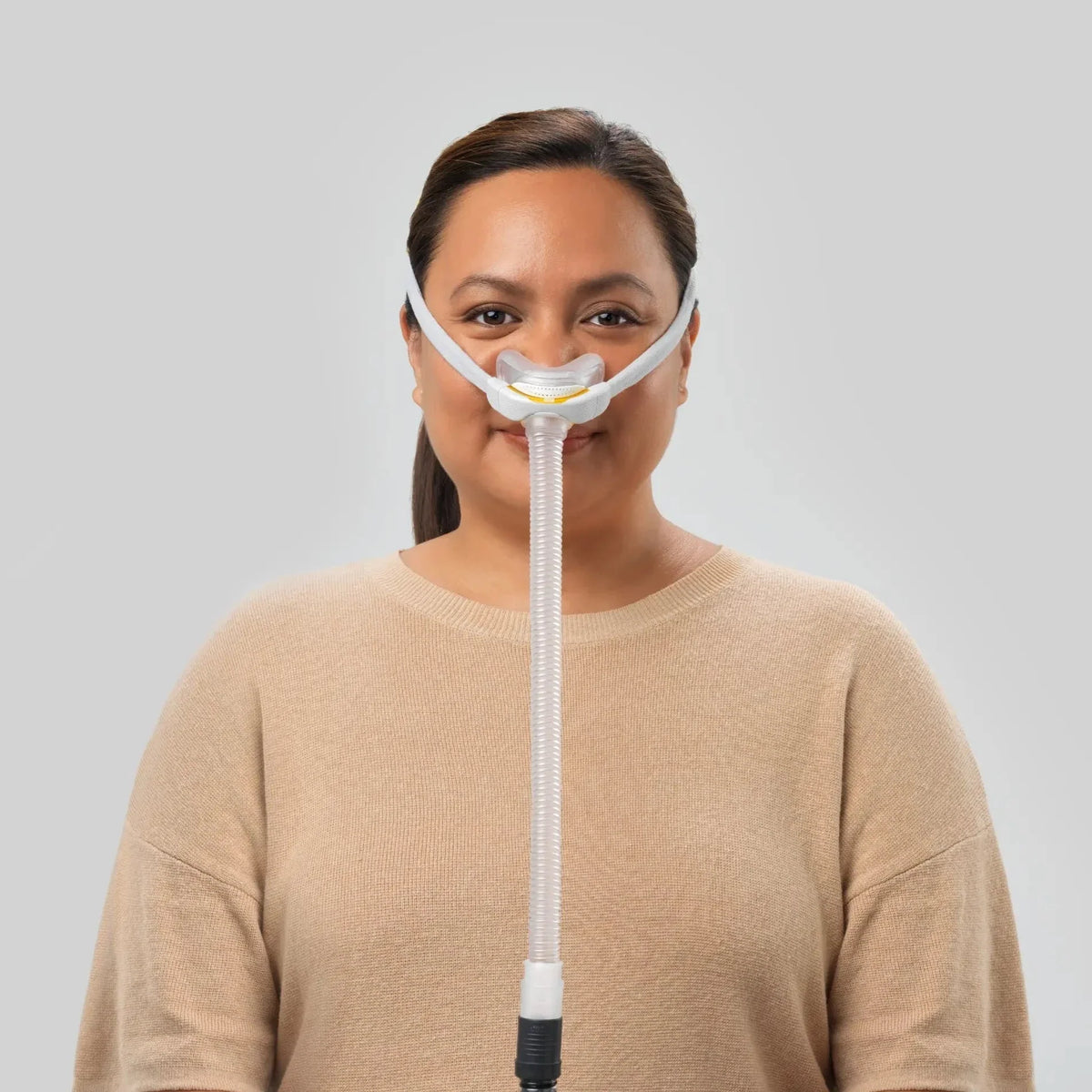 F&P Solo Nasal CPAP Mask Autofit